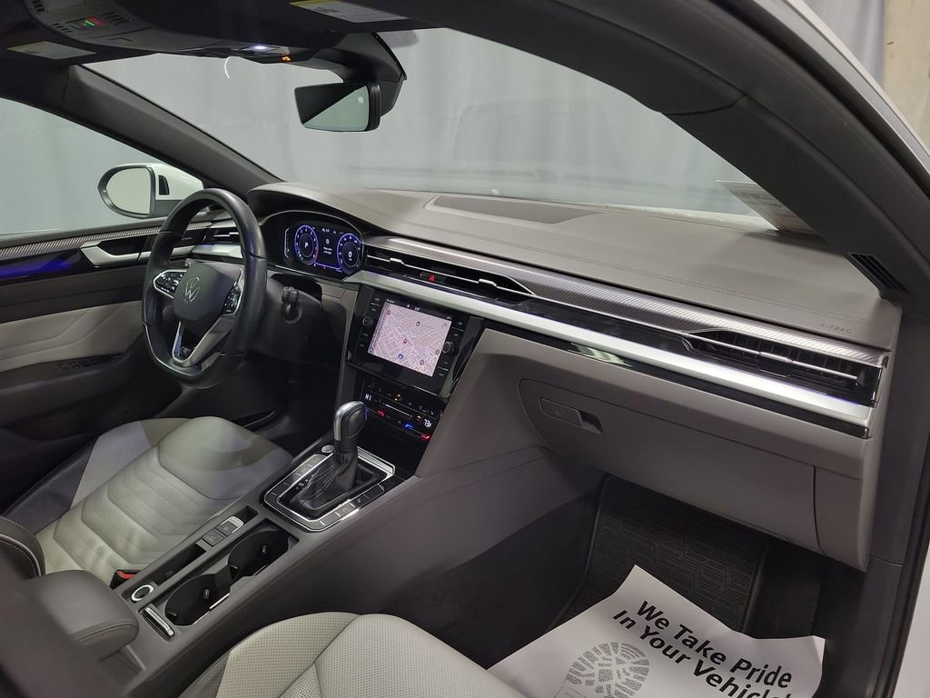 Used 2023 Volkswagen Arteon SEL Premium image 28