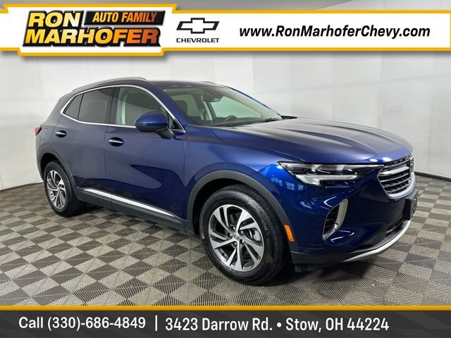 Used 2023 Buick Envision Essence image 1