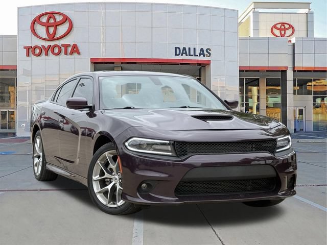 Used 2021 Dodge Charger GT RWD image 1