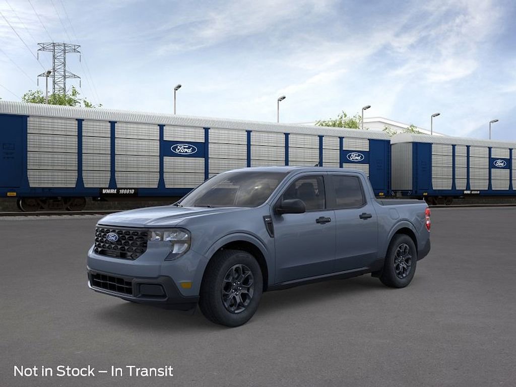 New 2026 Ford Maverick XLT AWD/4WD image 1