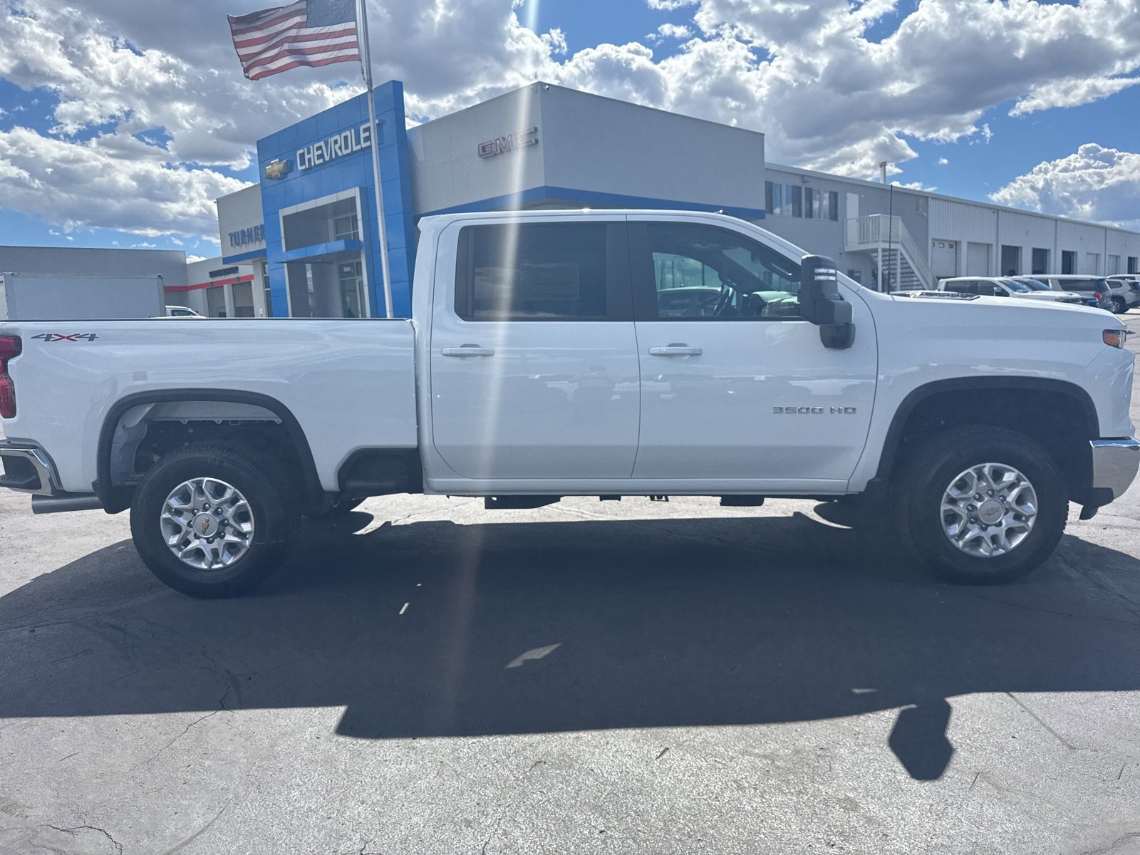 New 2025 Chevrolet Silverado 3500 LT w/ All Star Edition image 5