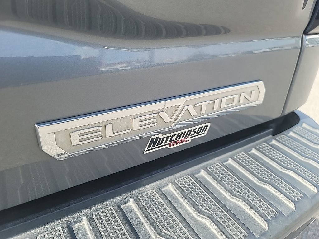 Used 2020 GMC Sierra 1500 Elevation w/ Elevation Value Package image 9