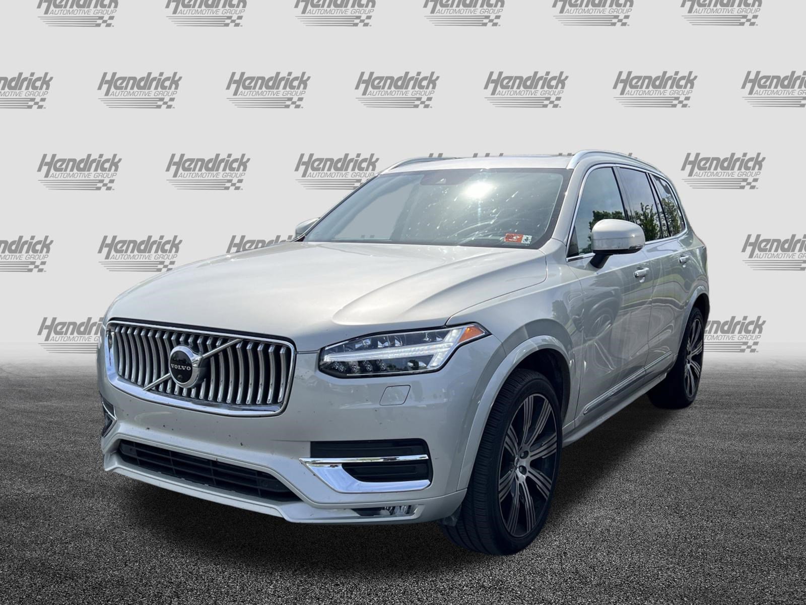 Used 2021 Volvo XC90 T6 Inscription w/ Advanced Package image 6