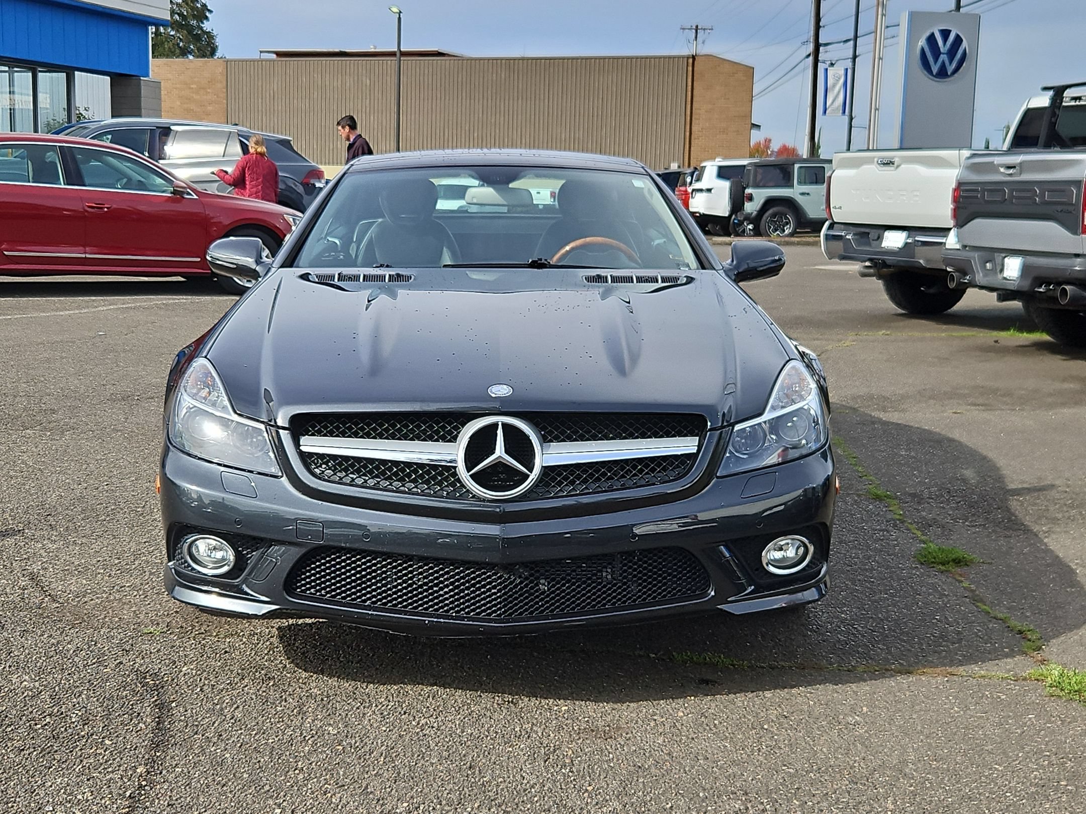 Used 2012 Mercedes-Benz SL 550 image 8
