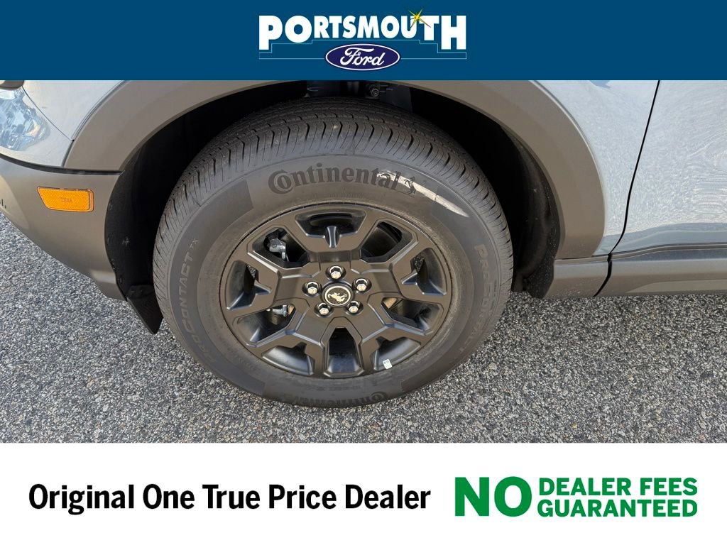 New 2025 Ford Bronco Sport Big Bend w/ Convenience Package image 25