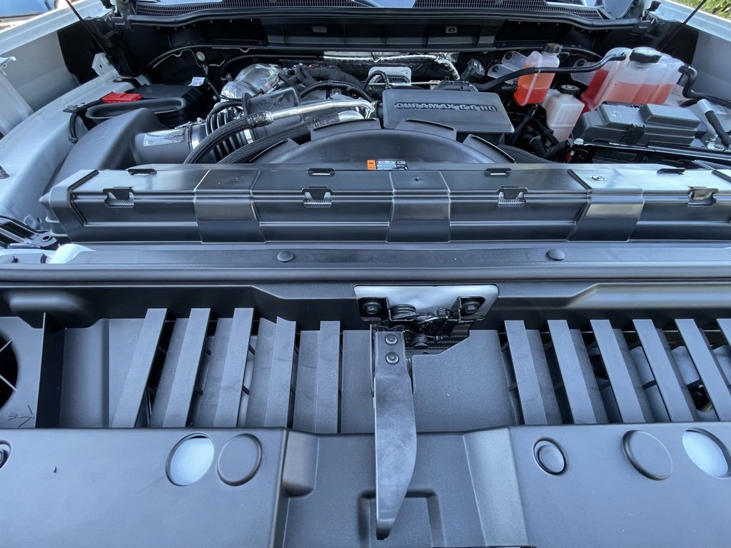 New 2026 Chevrolet Silverado 3500 LTZ w/ LTZ Convenience Package image 33