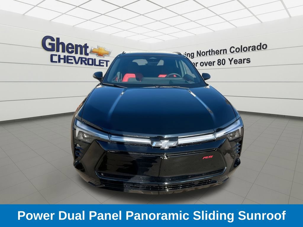 New 2025 Chevrolet Blazer EV RS image 4