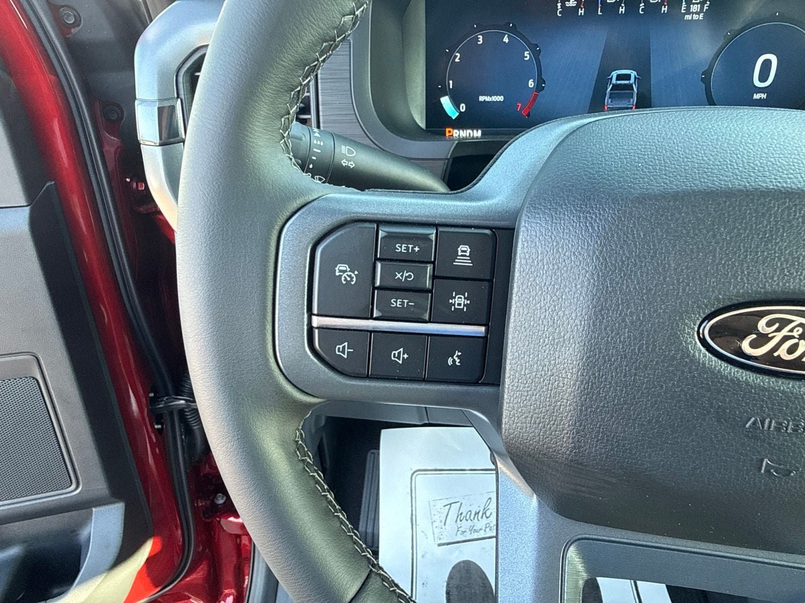 New 2026 Ford F150 XLT w/ Equipment Group 302A MID AWD/4WD image 19