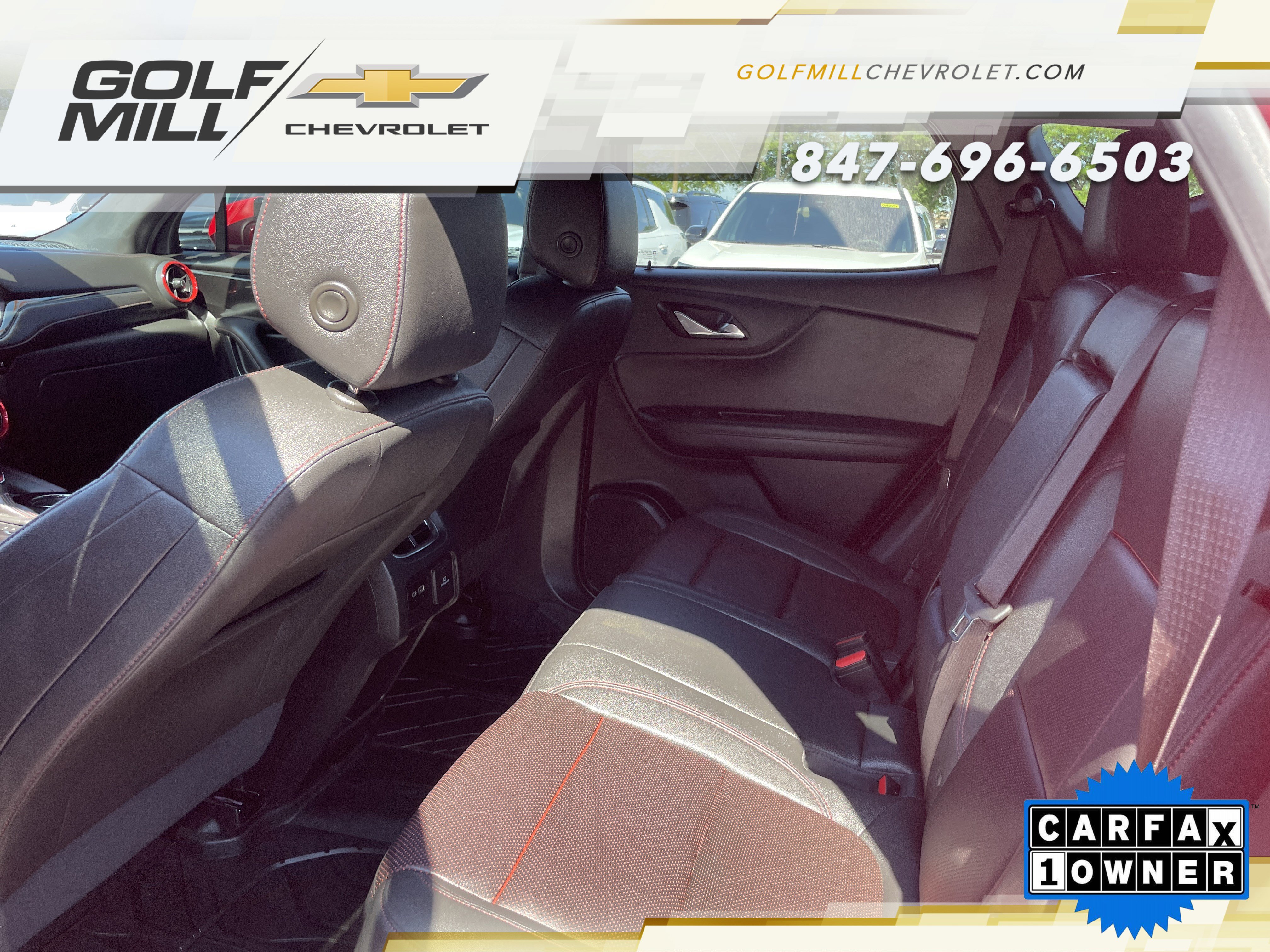 Used 2023 Chevrolet Blazer RS w/ Enhanced Convenience Package AWD/4WD image 26