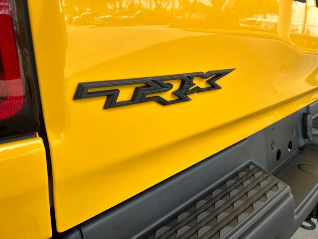 Used 2023 RAM 1500 TRX w/ TRX Level 2 Equipment Group AWD/4WD image 20