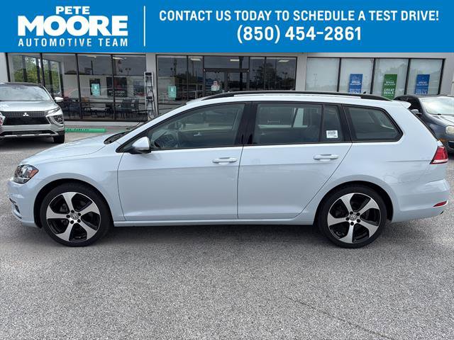 Used 2019 Volkswagen Golf S w/ Driver Assistance Package