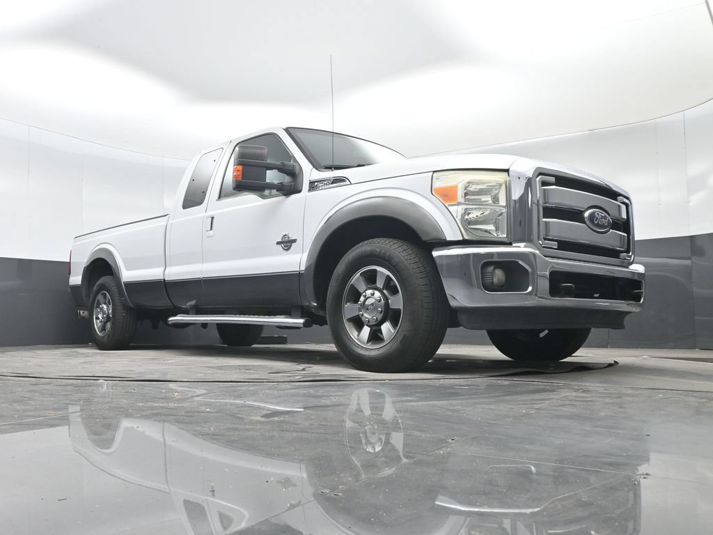 Used 2011 Ford F250 Lariat w/ Lariat Interior Pkg RWD image 33