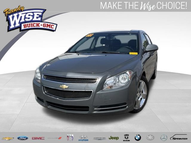 Used 2009 Chevrolet Malibu LT w/ HFV6 Engine Package FWD 360° Tour
