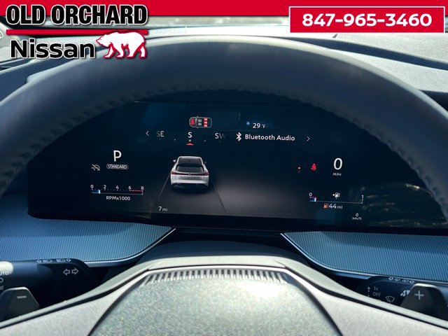 New 2026 Nissan Murano SL AWD/4WD image 19