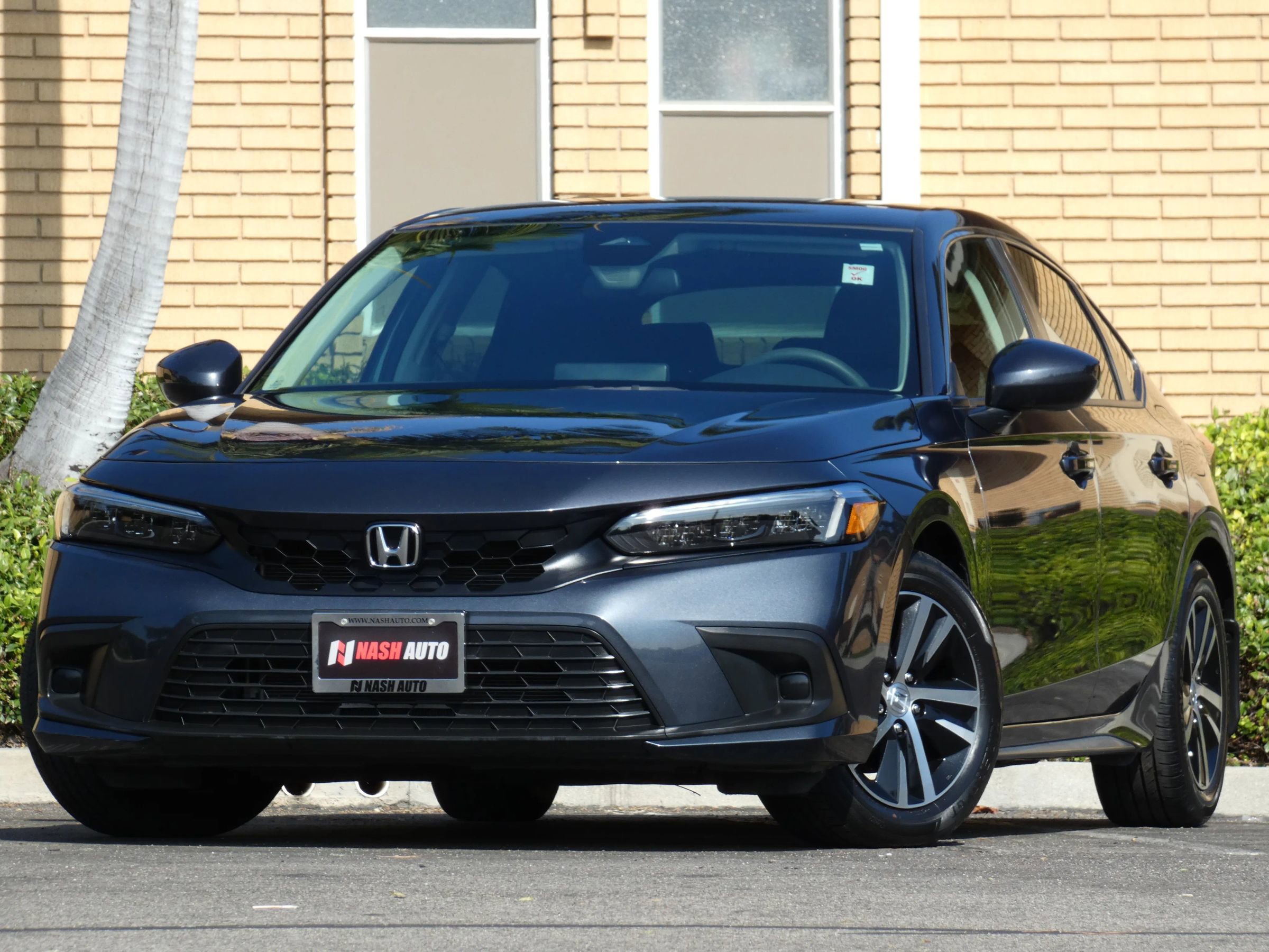Used 2022 Honda Civic LX image 4