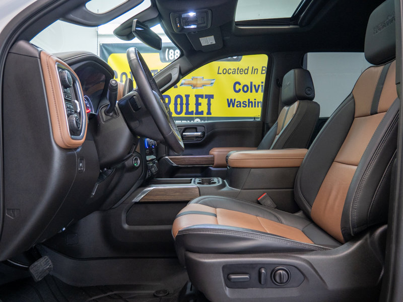 Used 2022 Chevrolet Silverado 1500 High Country image 13