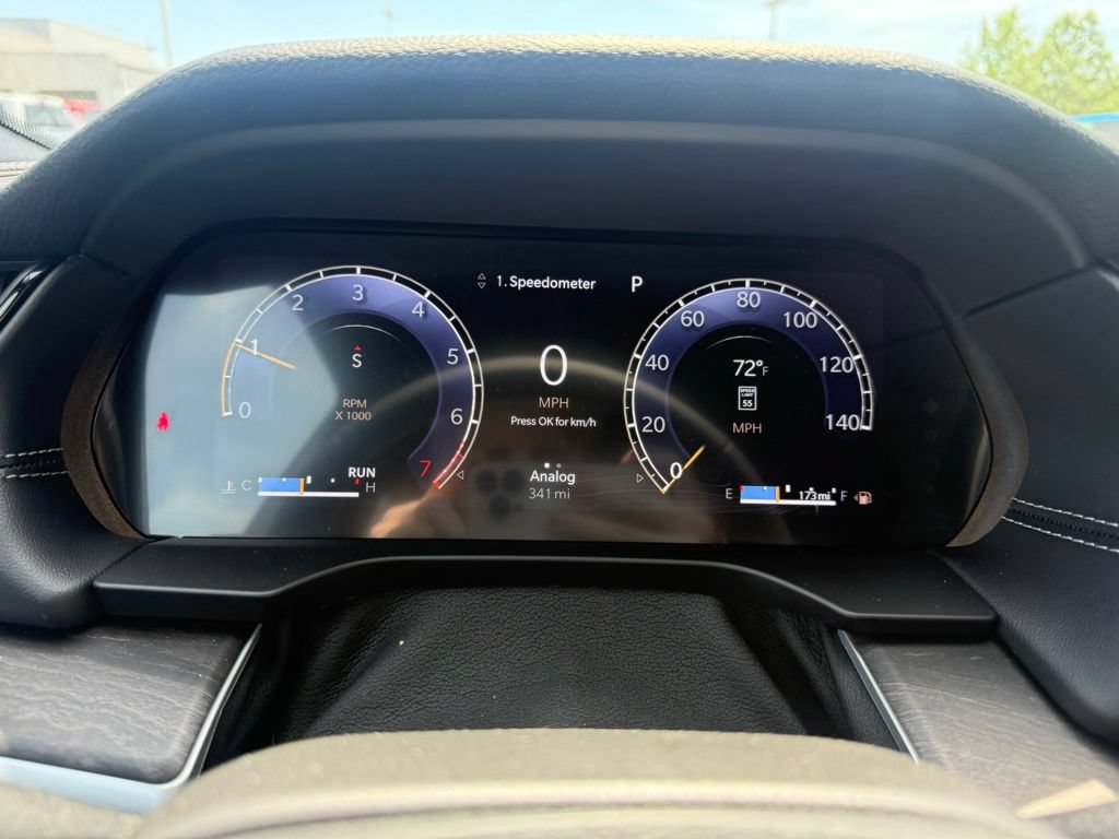 New 2026 Jeep Grand Cherokee L Limited AWD/4WD image 17