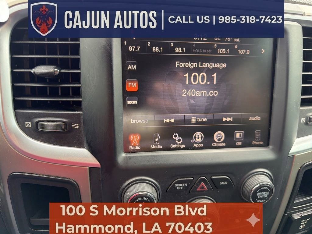 Used 2013 RAM 1500 Lone Star RWD image 16