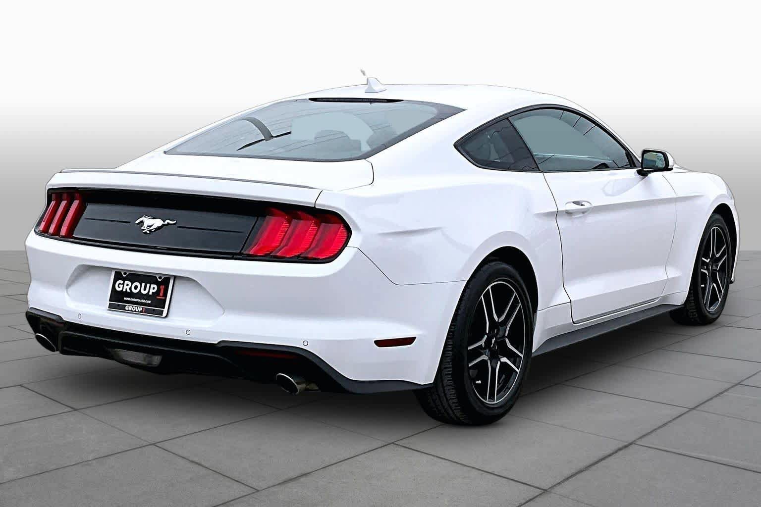 Used 2023 Ford Mustang Premium RWD image 13