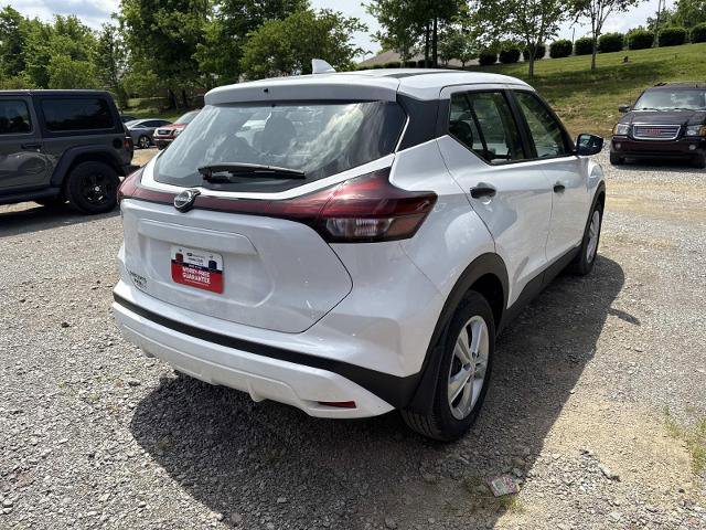 Used 2024 Nissan Kicks S FWD image 4