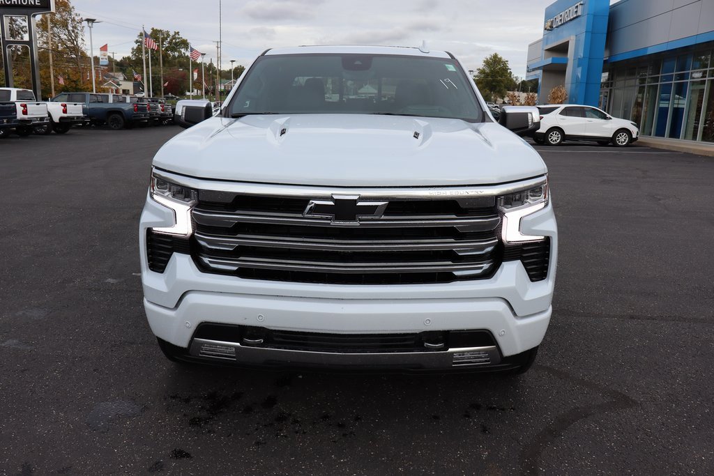 New 2026 Chevrolet Silverado 1500 High Country image 29