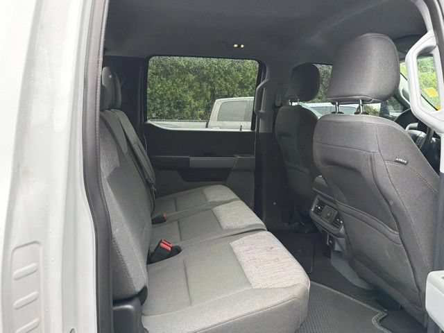 Used 2024 Ford F350 XLT w/ 360-Degree Camera Package AWD/4WD image 12