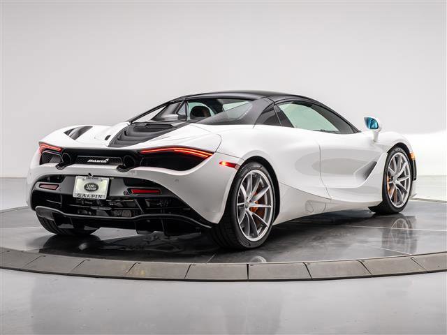 Used 2020 McLaren 720S Luxury image 6