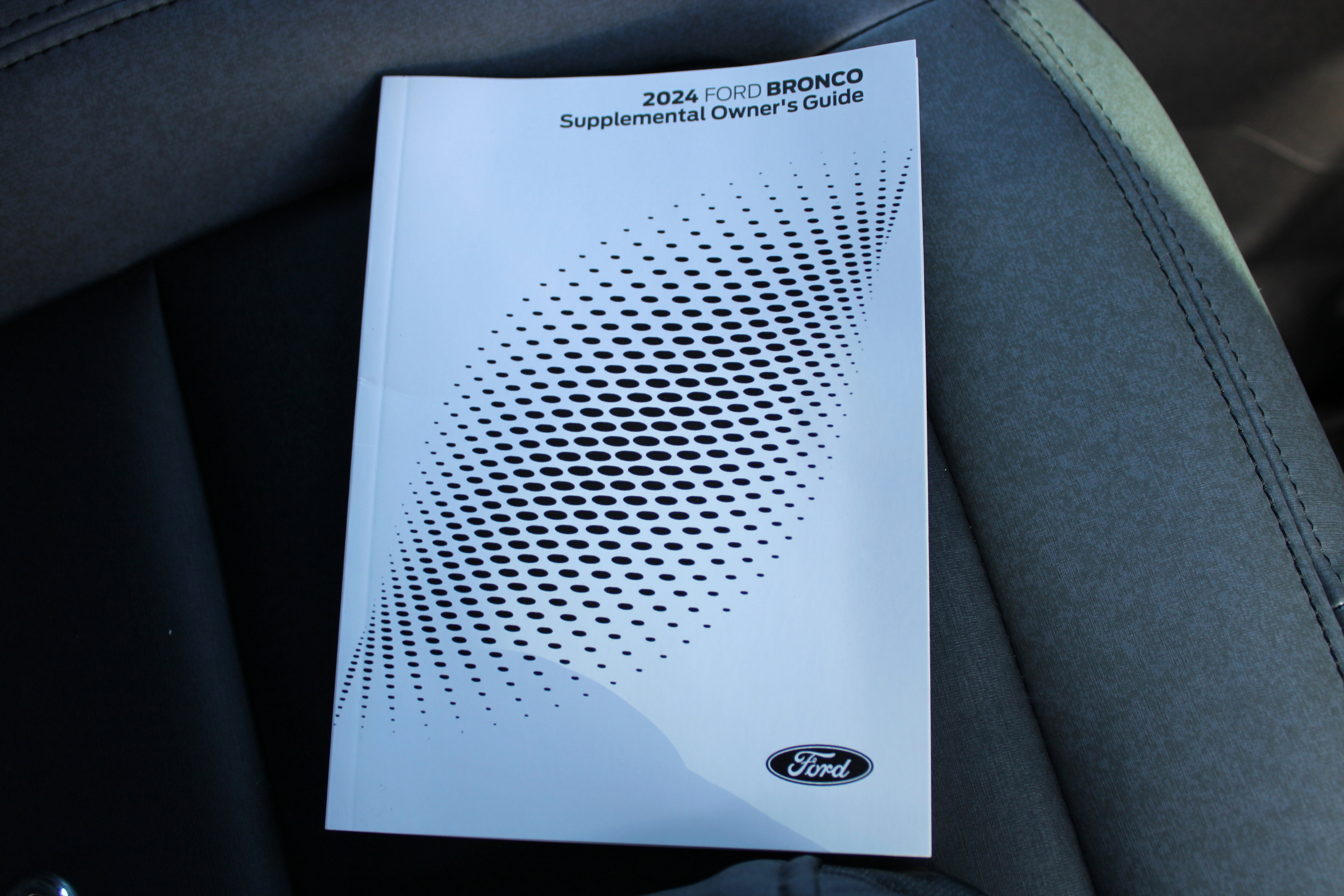 Used 2024 Ford Bronco Big Bend image 24