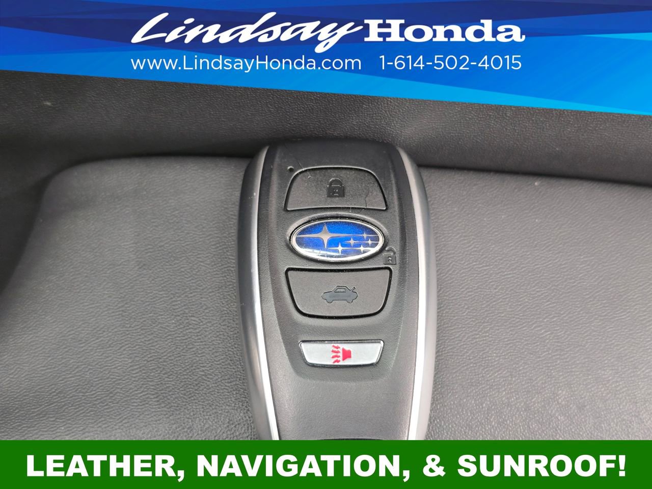 Used 2023 Subaru Outback Limited AWD/4WD image 24