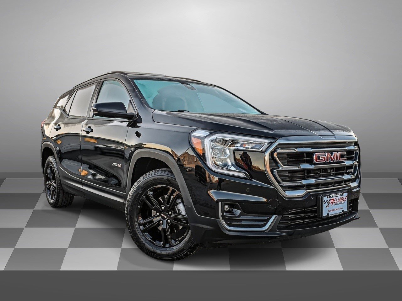 Certified 2024 GMC Terrain AT4 w/ Infotainment Package II