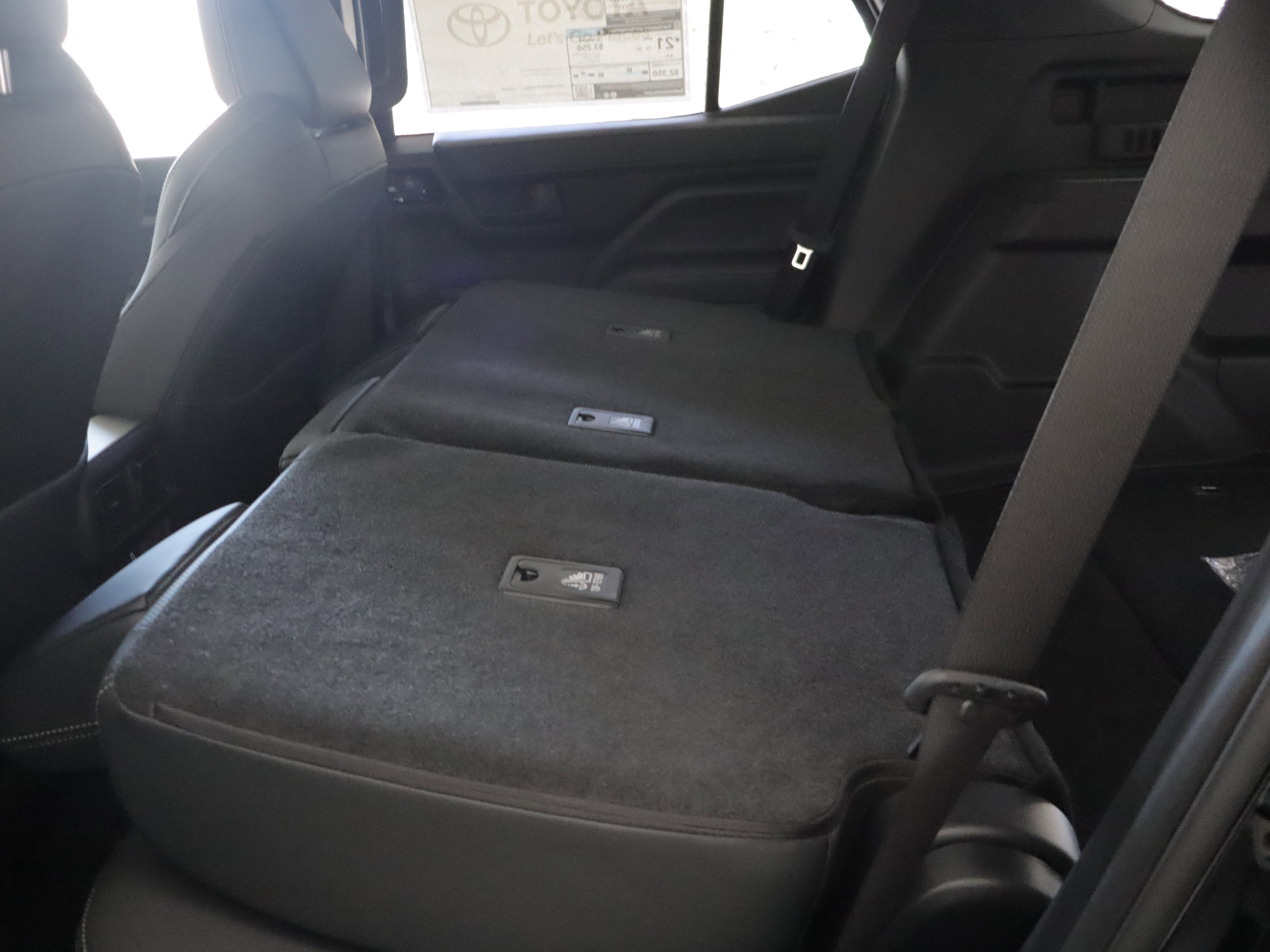 New 2026 Toyota 4Runner TRD Sport Premium AWD/4WD image 22