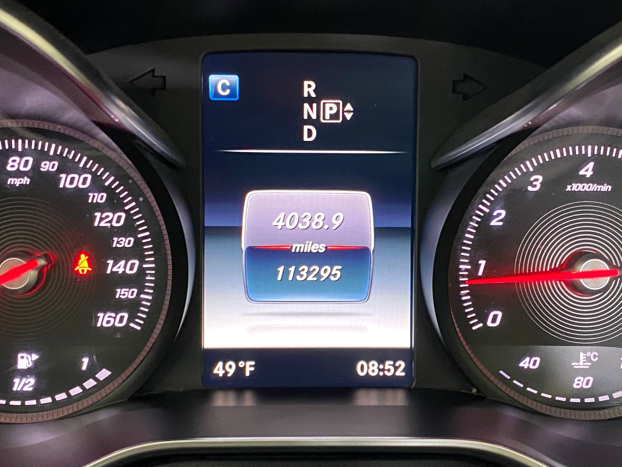 Used 2015 Mercedes-Benz C 300 4MATIC Sedan image 20