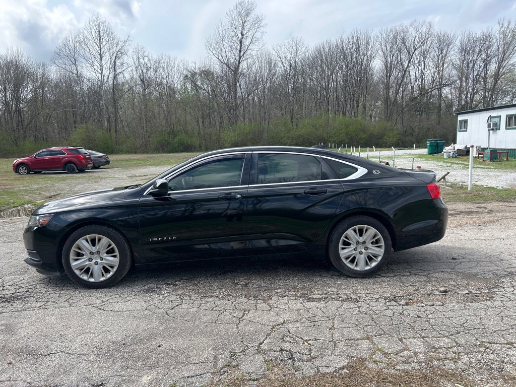 Used 2015 Chevrolet Impala LS image 5