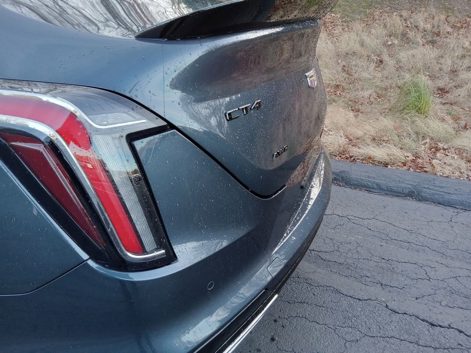 New 2026 Cadillac CT4 Sport image 9