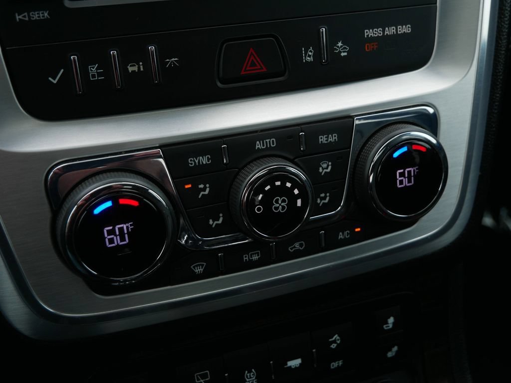 Used 2015 GMC Acadia SLT w/ Open Road Package AWD/4WD image 26