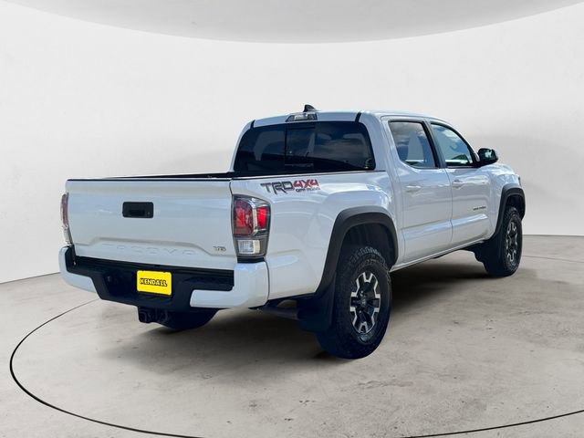 Used 2021 Toyota Tacoma TRD Off-Road AWD/4WD image 5