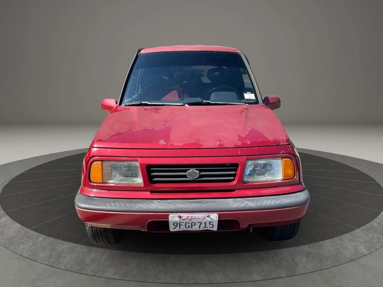 Used 1994 Suzuki Sidekick JX image 16