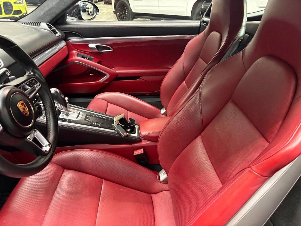 Used 2018 Porsche 718 Cayman GTS image 26