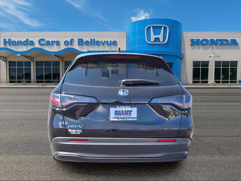 New 2026 Honda HR-V LX image 4