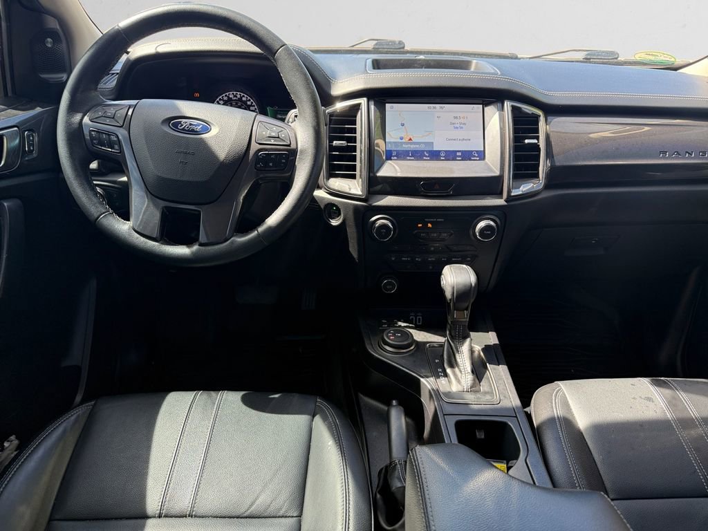 Used 2021 Ford Ranger Lariat w/ Equipment Group 501A High AWD/4WD image 12