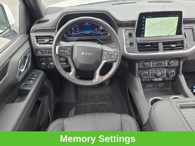 Certified 2023 Chevrolet Tahoe RST w/ Luxury Package AWD/4WD image 22