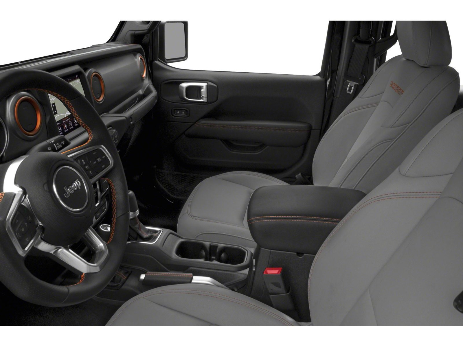 Used 2021 Jeep Gladiator Mojave image 7
