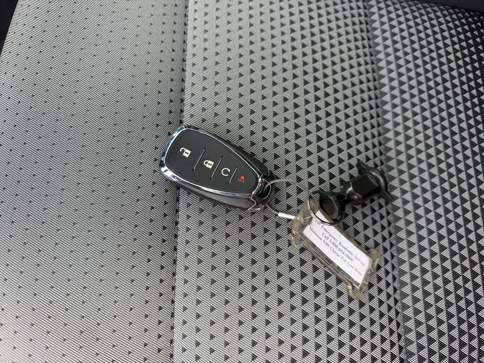 Used 2025 Chevrolet Trax LT image 20