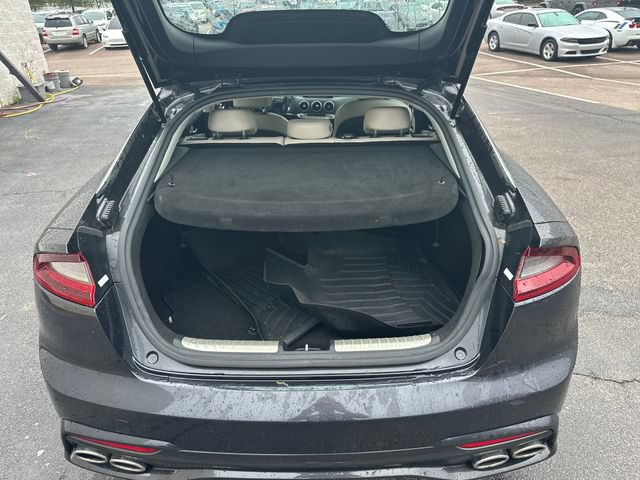 Used 2019 Kia Stinger RWD image 41