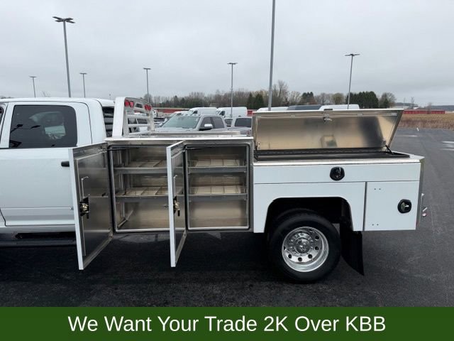 New 2026 RAM 5500 Tradesman image 9