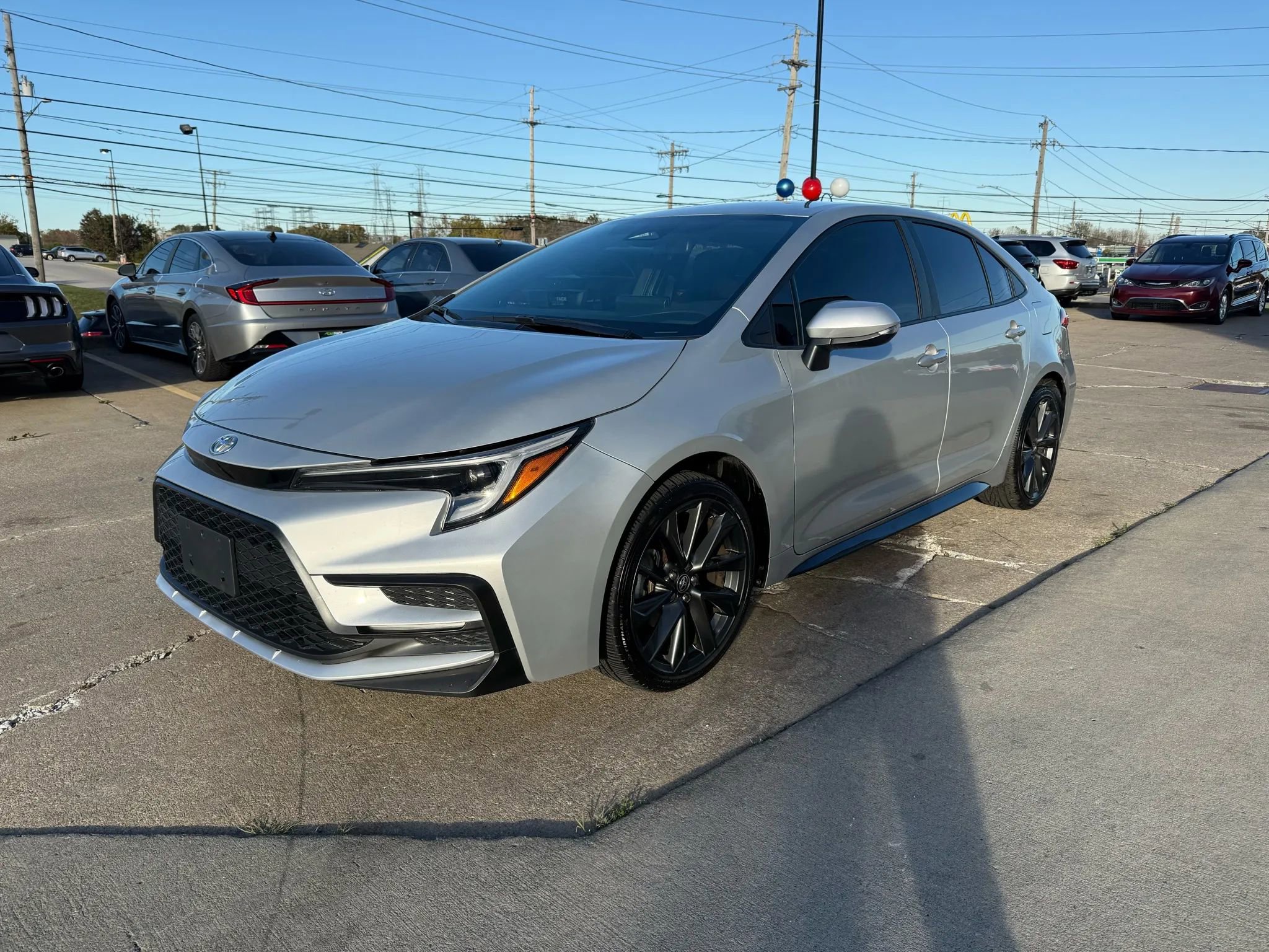 Used 2024 Toyota Corolla SE image 6