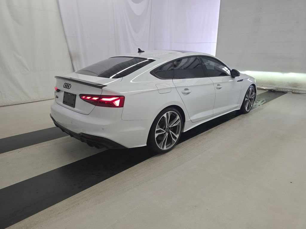 Used 2023 Audi S5 Premium Plus w/ Premium Plus Package AWD/4WD image 4