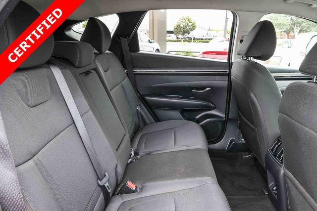 Certified 2022 Hyundai Tucson SEL w/ Cargo Package AWD/4WD image 19