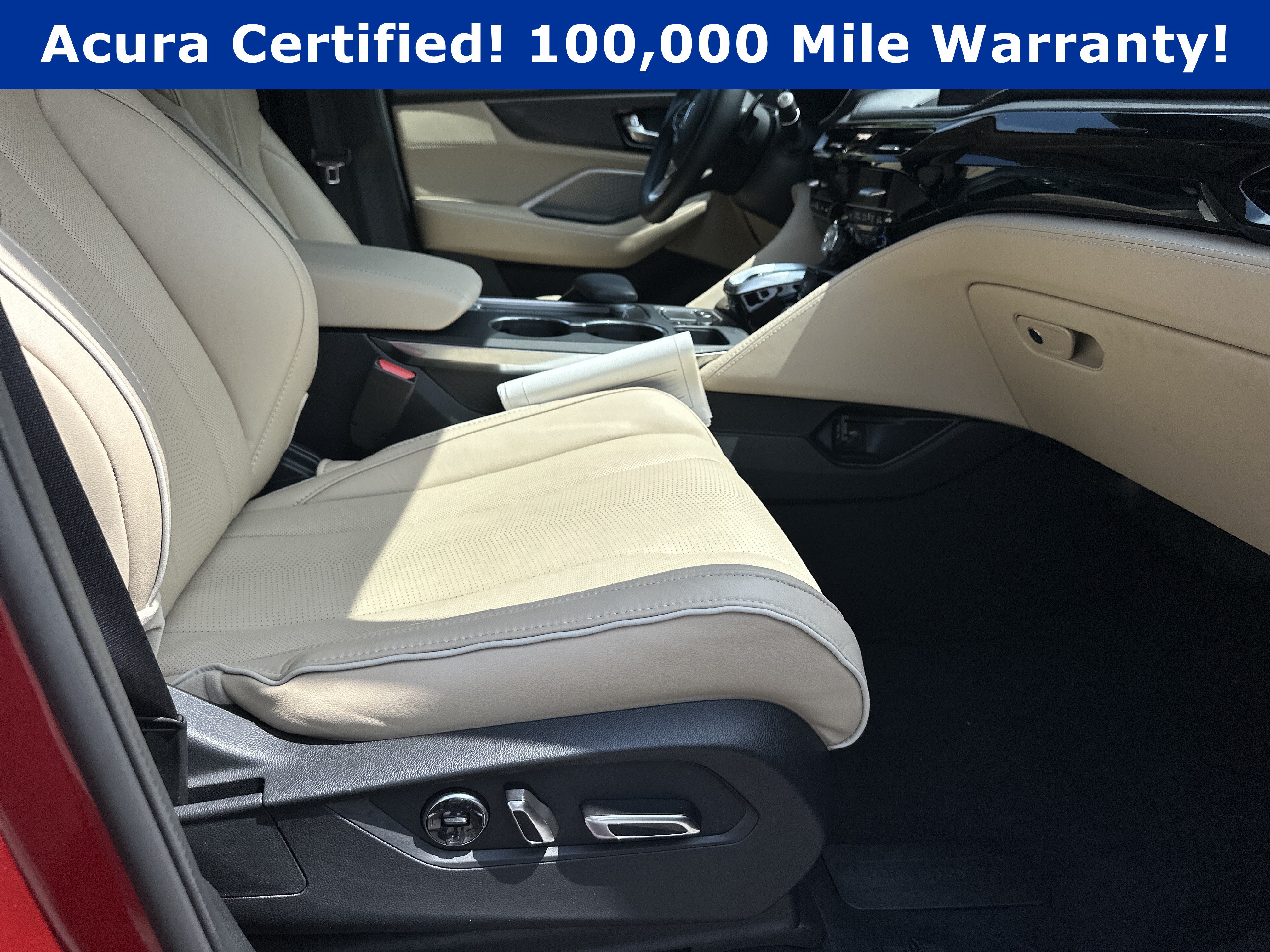 Certified 2023 Acura MDX SH-AWD w/ Advance Package image 14