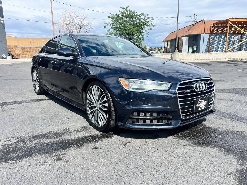 Used 2017 Audi A6 2.0T Premium AWD/4WD image 10
